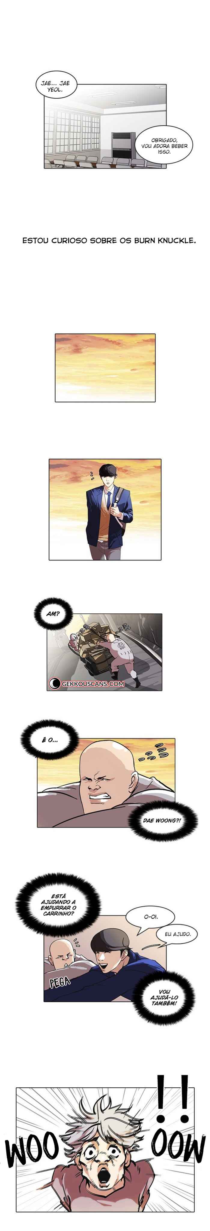 Read Lookism BR Manga Online