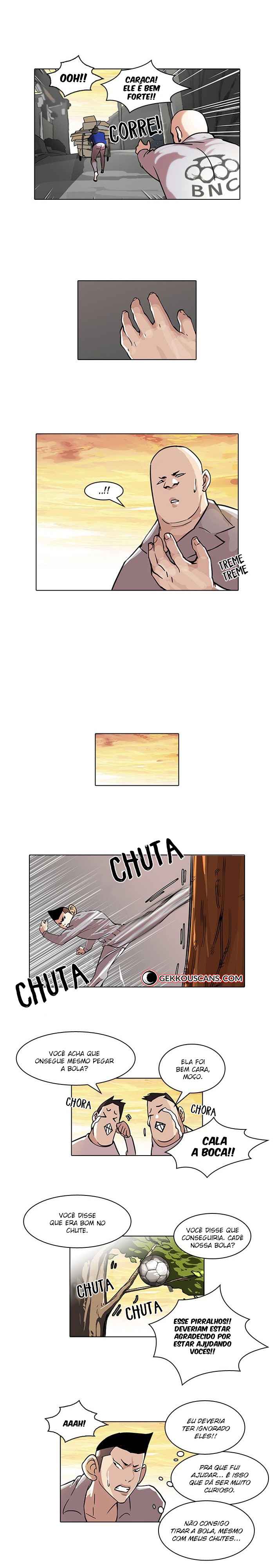 Read Lookism BR Manga Online