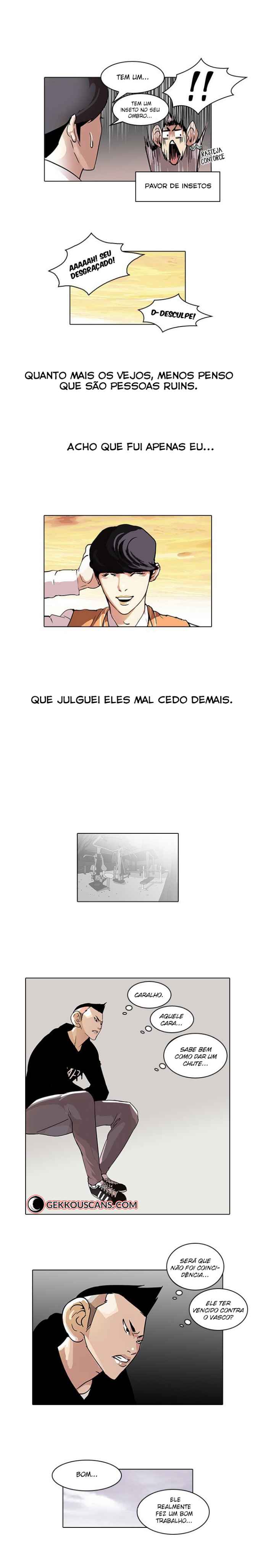 Read Lookism BR Manga Online