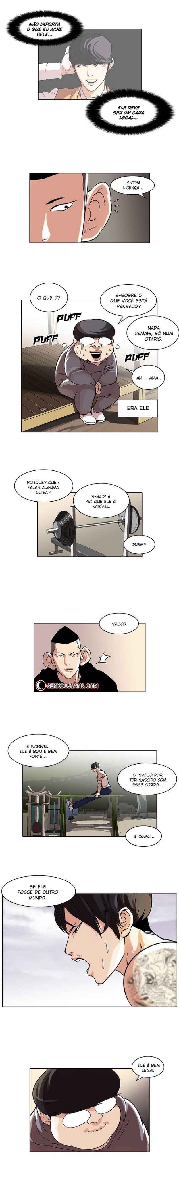 Read Lookism BR Manga Online