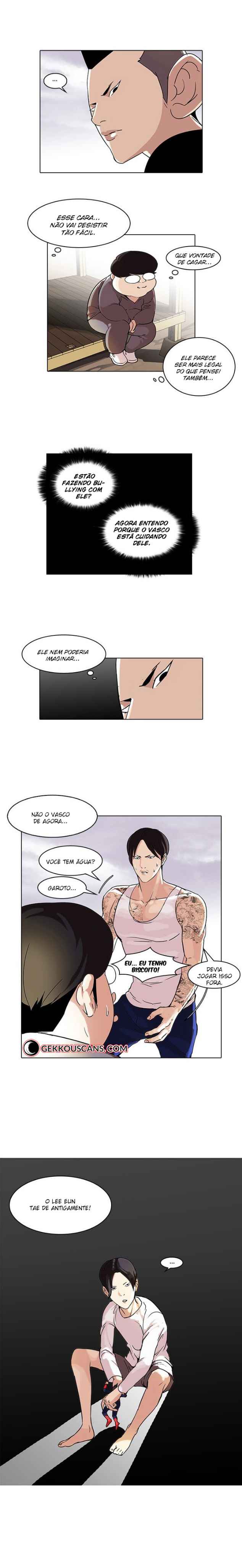 Read Lookism BR Manga Online