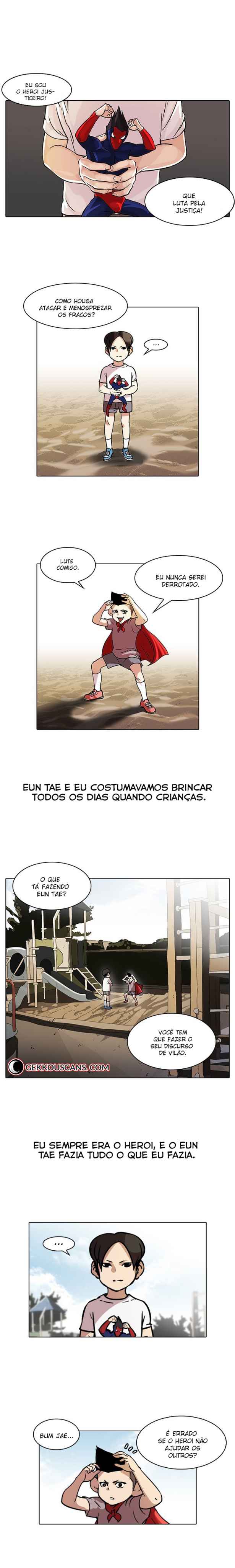 Read Lookism BR Manga Online