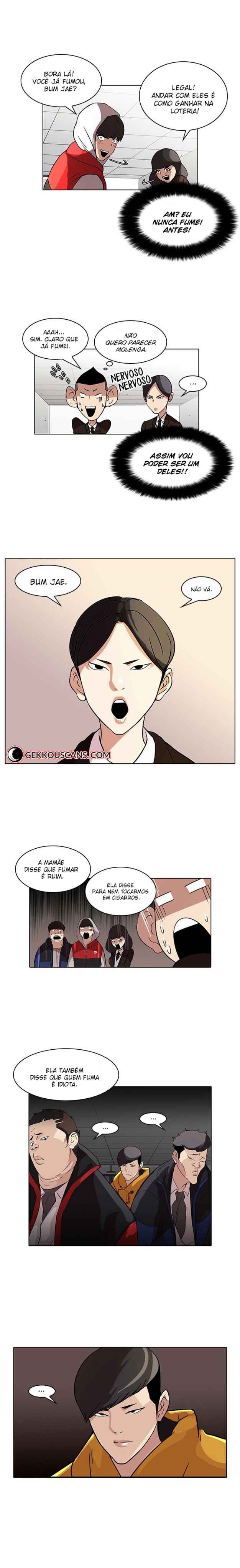 Read Lookism BR Manga Online