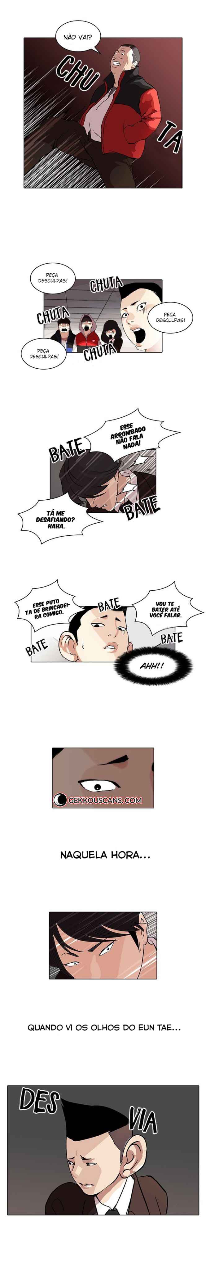 Read Lookism BR Manga Online