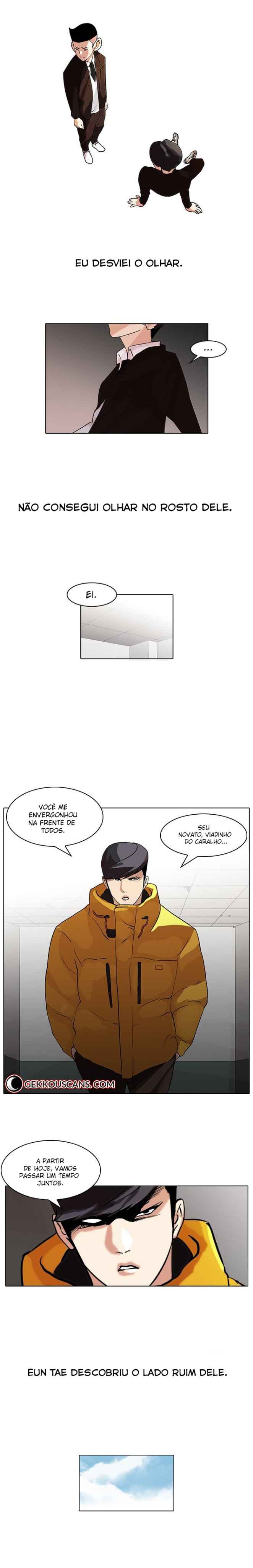 Read Lookism BR Manga Online