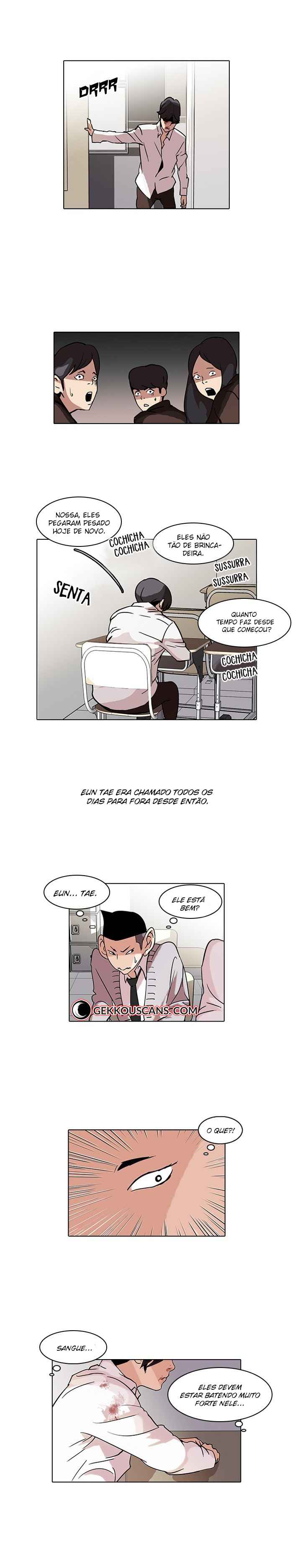Read Lookism BR Manga Online