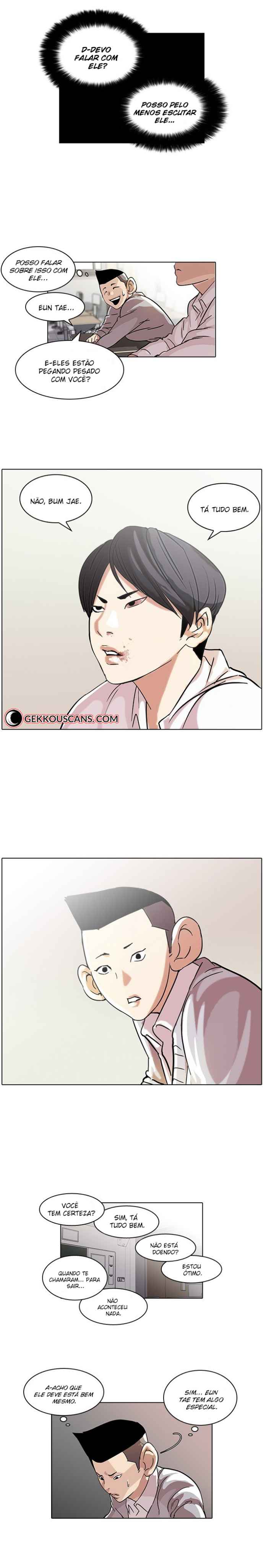 Read Lookism BR Manga Online