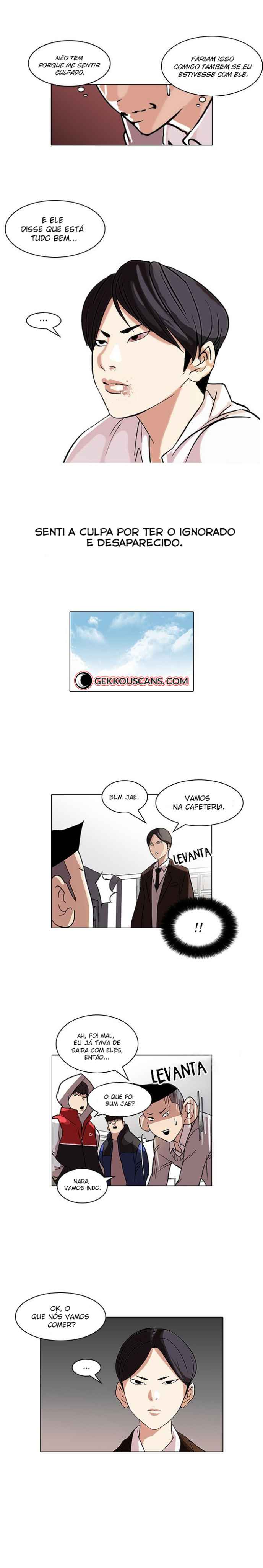 Read Lookism BR Manga Online