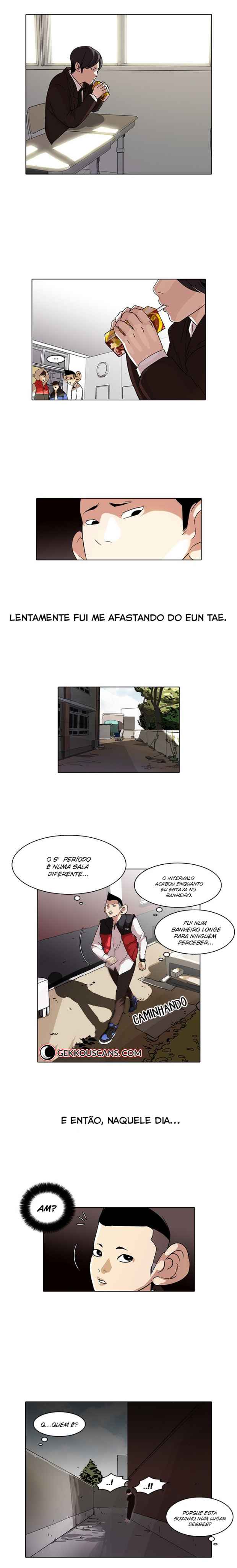 Read Lookism BR Manga Online