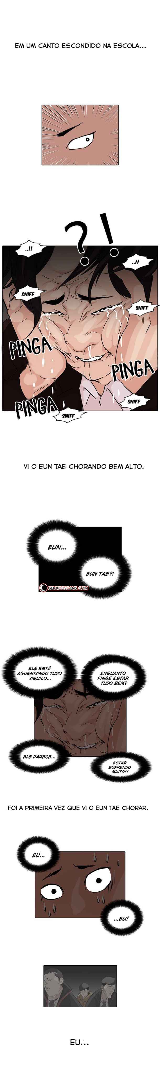 Read Lookism BR Manga Online