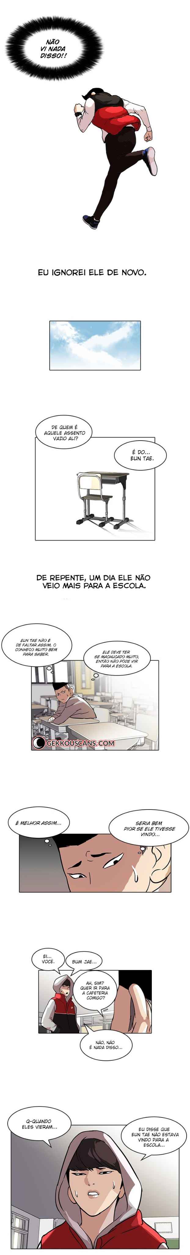 Read Lookism BR Manga Online