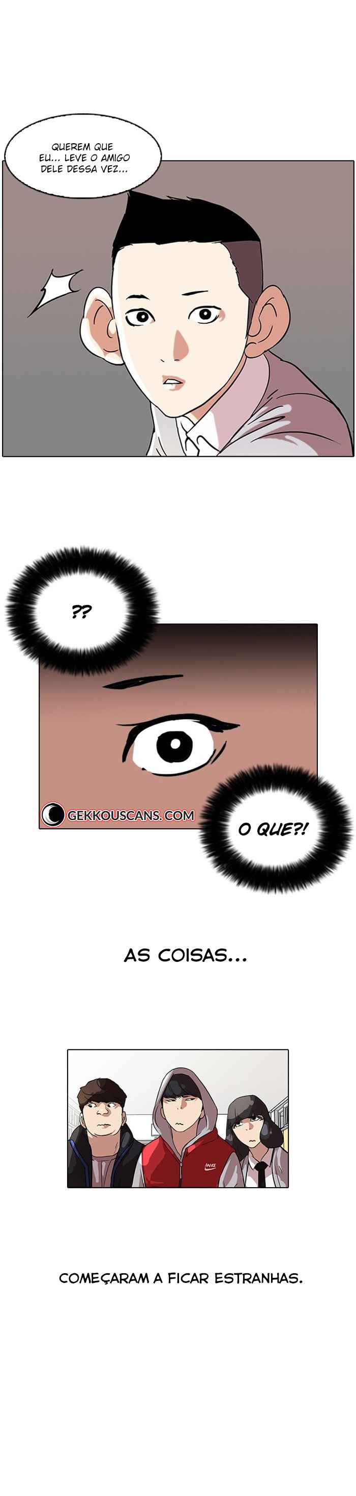 Read Lookism BR Manga Online