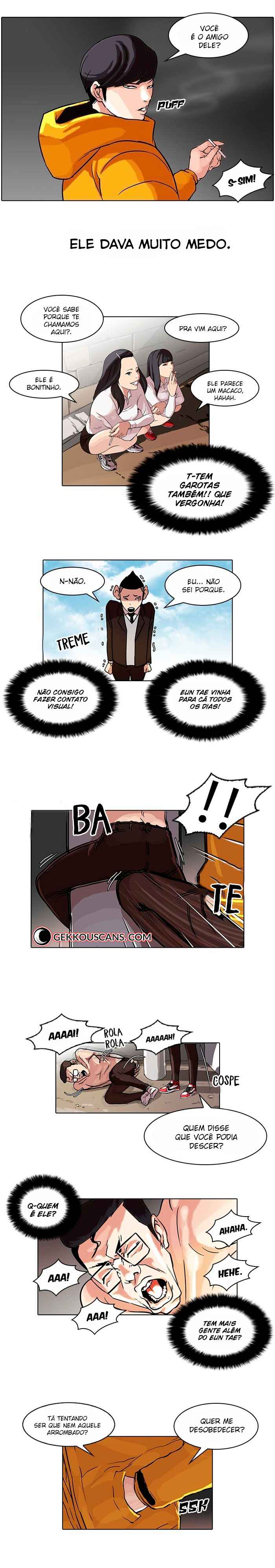 Read Lookism BR Manga Online