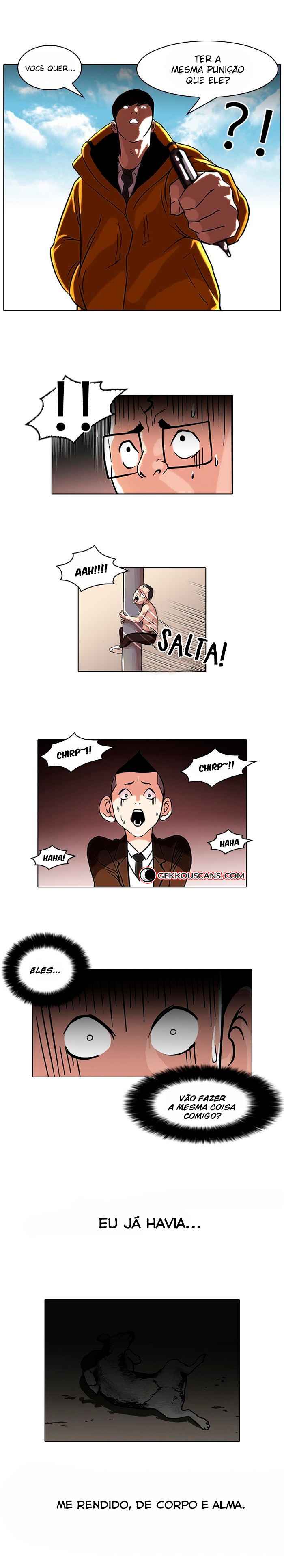 Read Lookism BR Manga Online