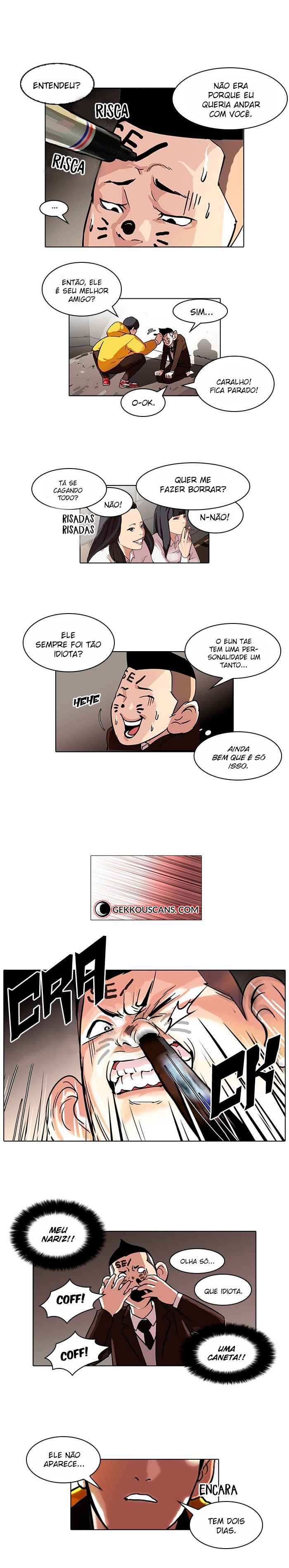 Read Lookism BR Manga Online