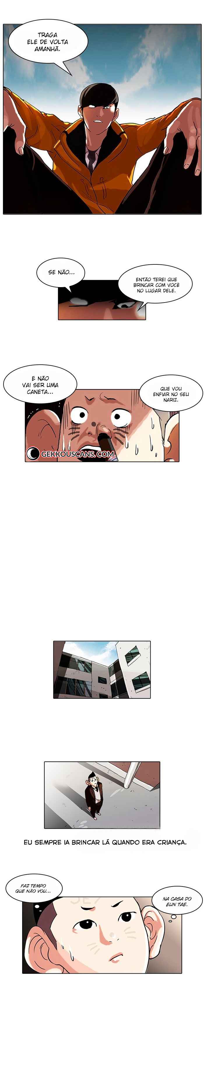 Read Lookism BR Manga Online