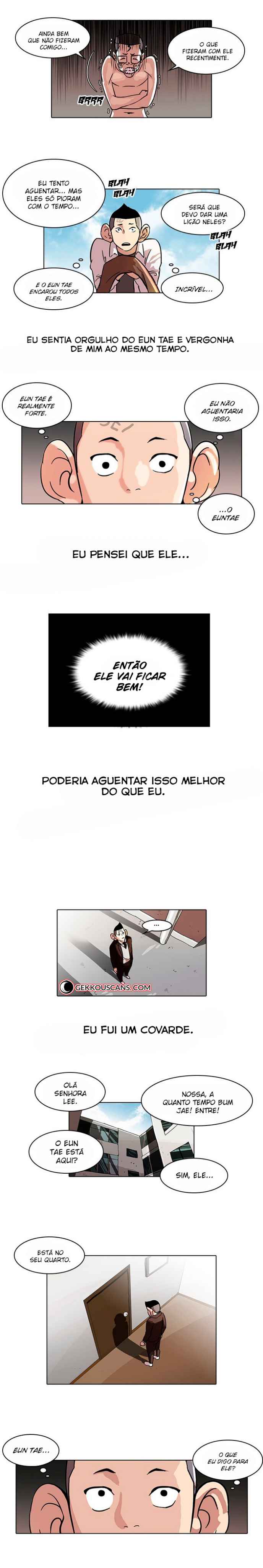 Read Lookism BR Manga Online