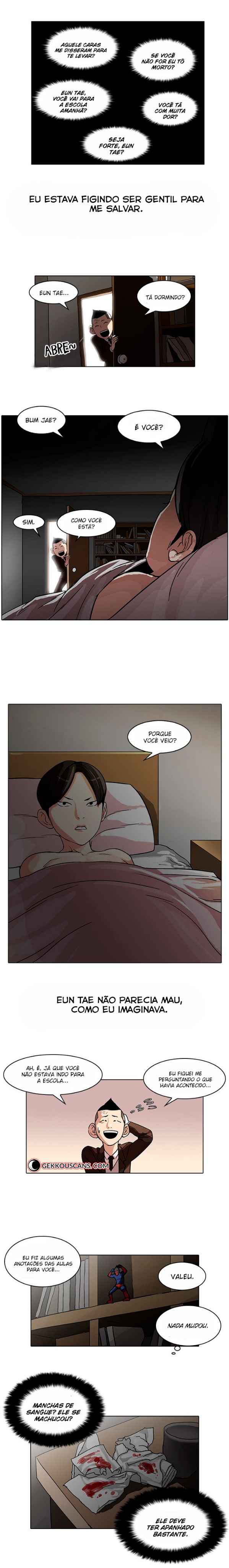 Read Lookism BR Manga Online