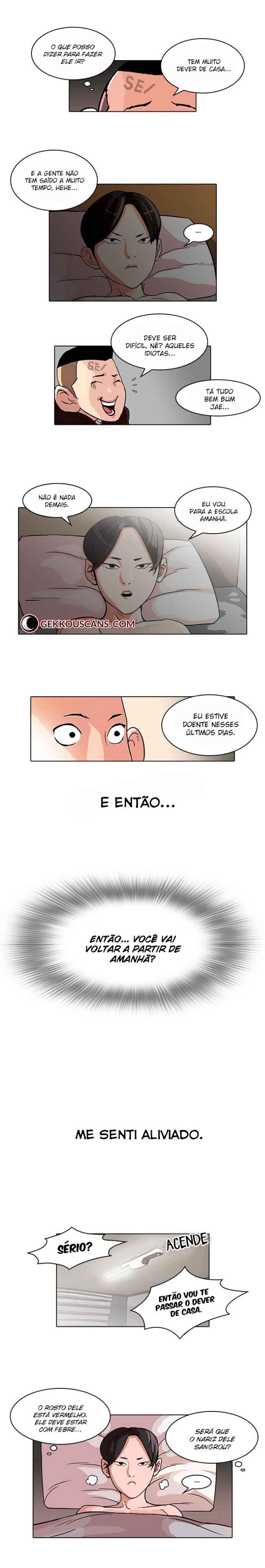 Read Lookism BR Manga Online