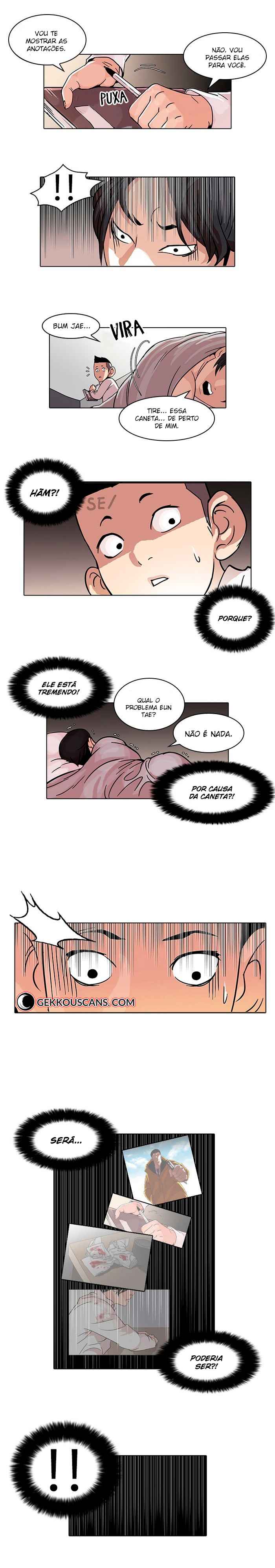 Read Lookism BR Manga Online