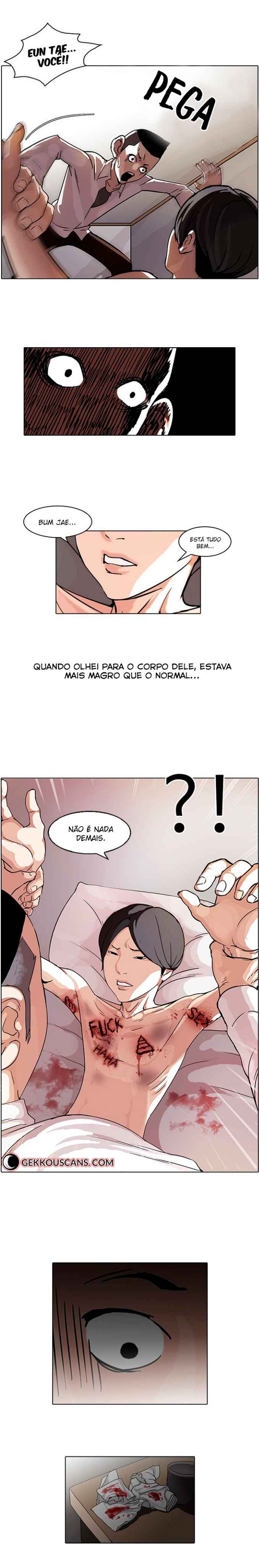 Read Lookism BR Manga Online