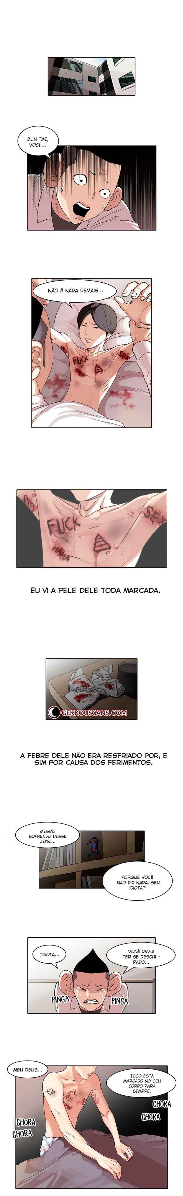 Read Lookism BR Manga Online