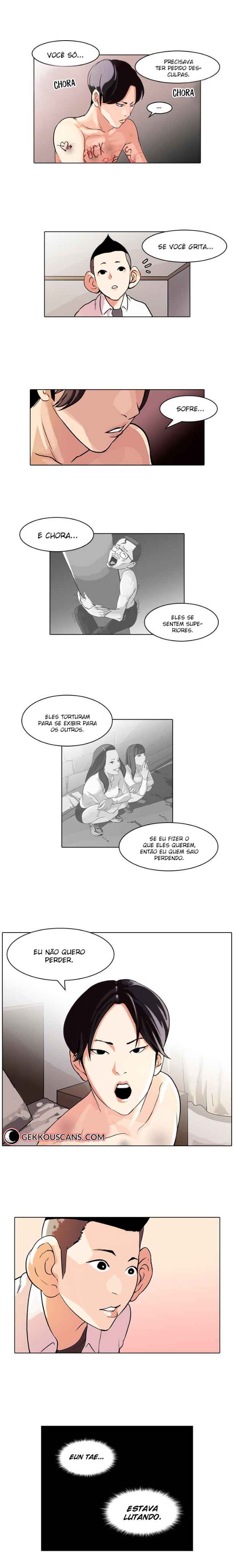 Read Lookism BR Manga Online