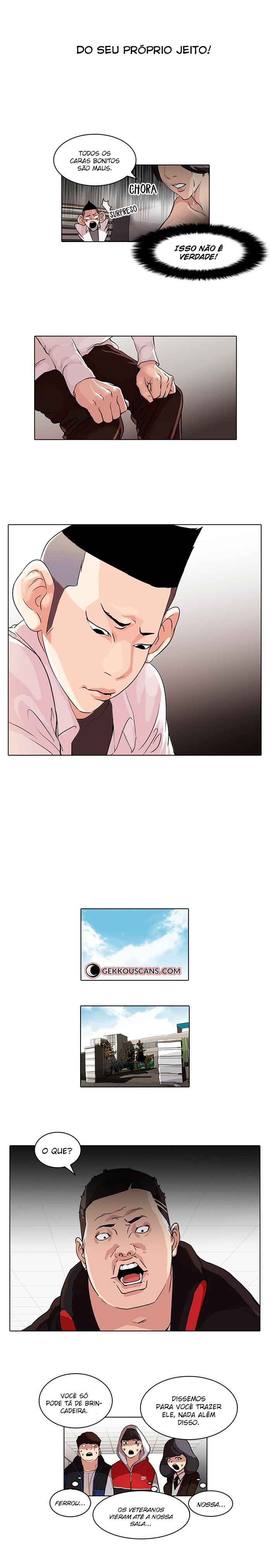 Read Lookism BR Manga Online