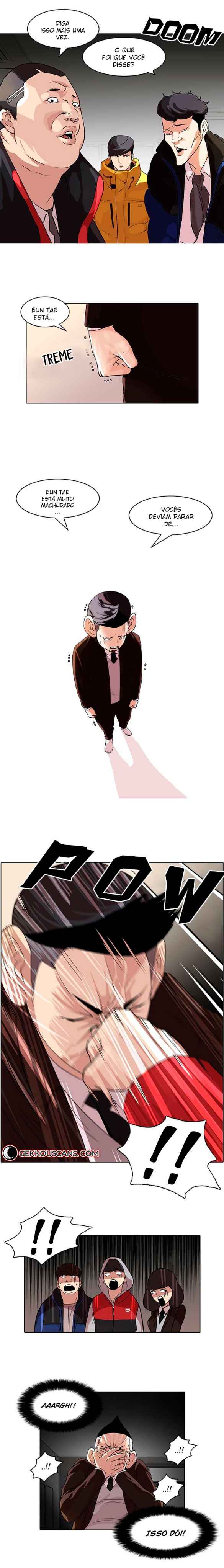 Read Lookism BR Manga Online