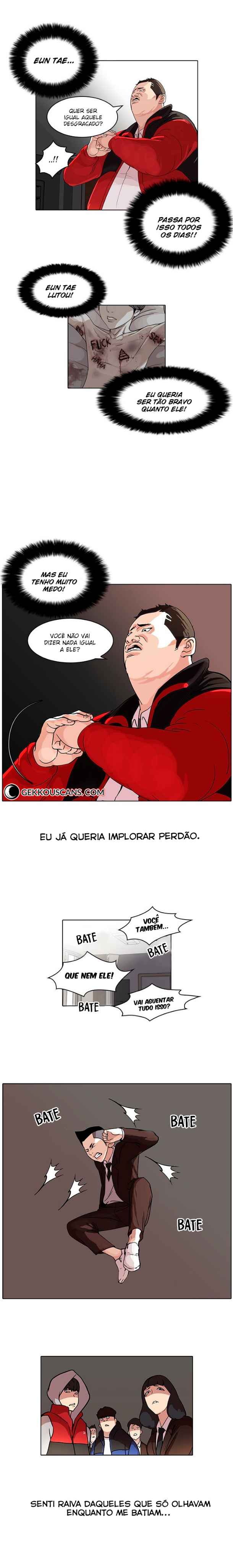 Read Lookism BR Manga Online