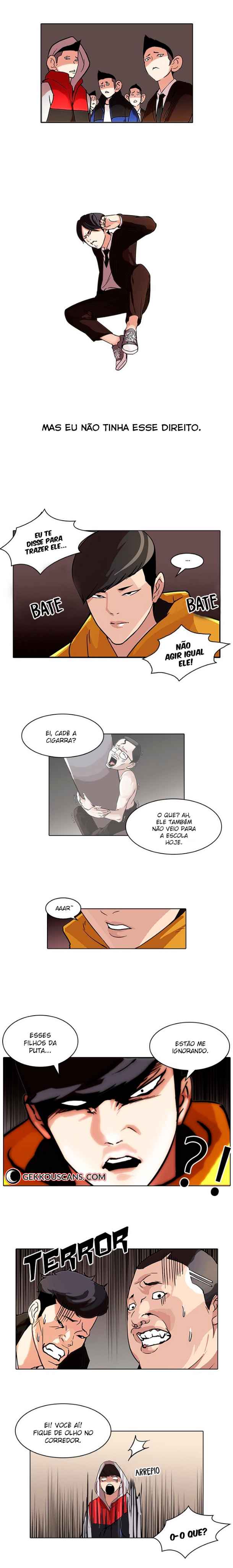 Read Lookism BR Manga Online