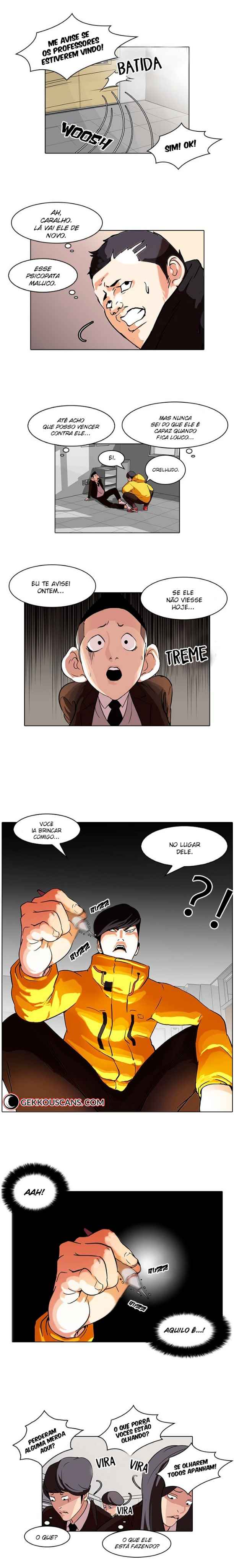 Read Lookism BR Manga Online