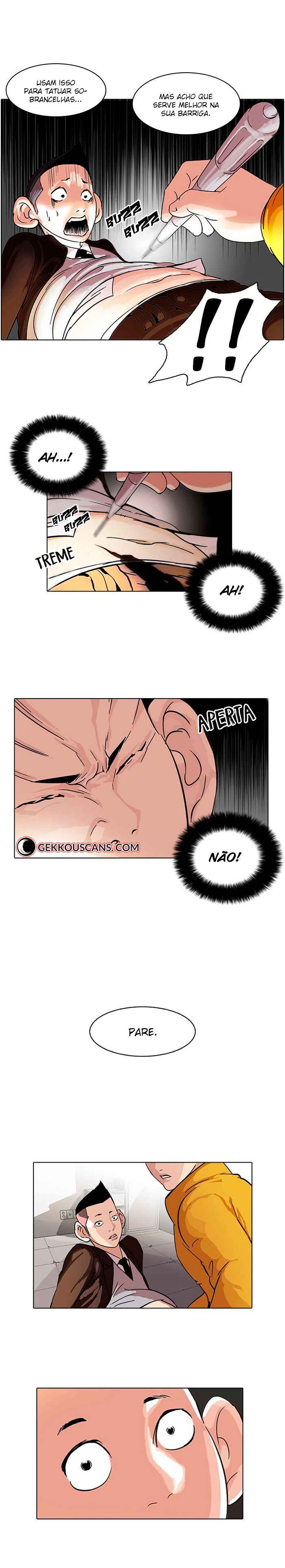 Read Lookism BR Manga Online