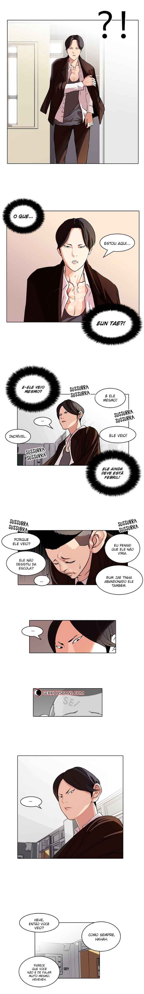 Read Lookism BR Manga Online