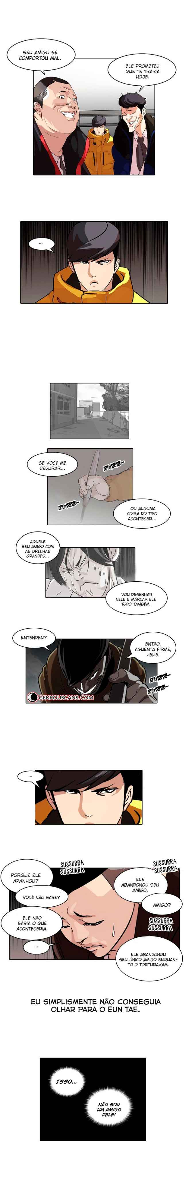Read Lookism BR Manga Online