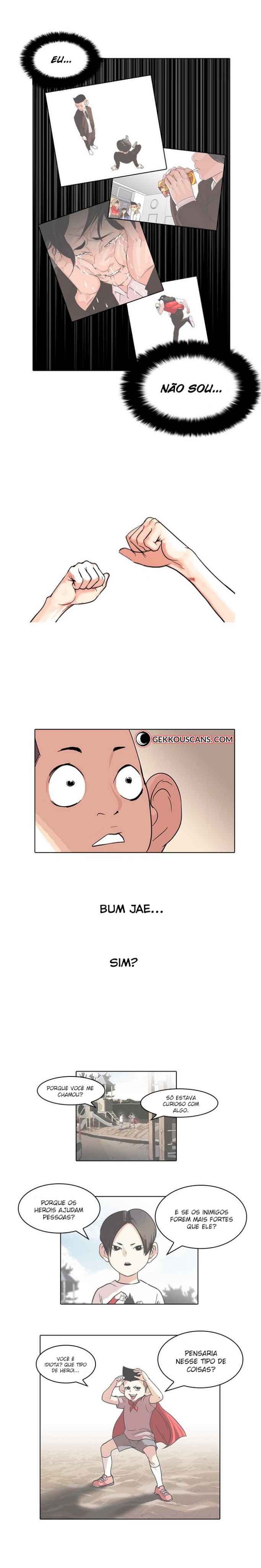 Read Lookism BR Manga Online