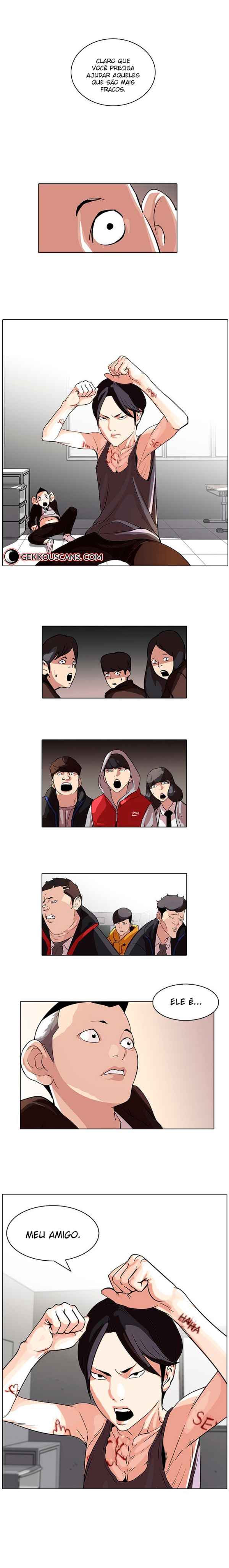 Read Lookism BR Manga Online