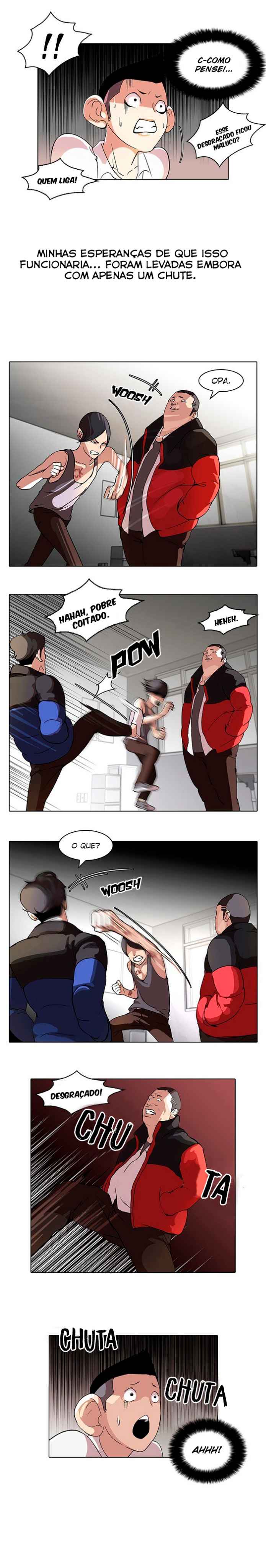 Read Lookism BR Manga Online