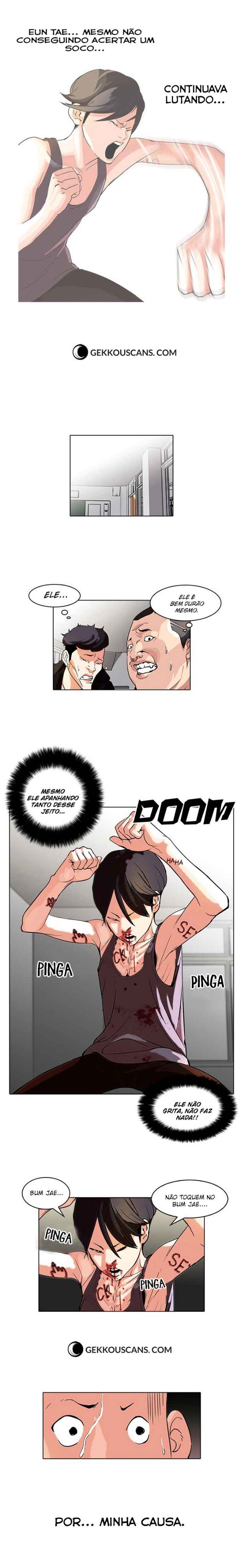 Read Lookism BR Manga Online