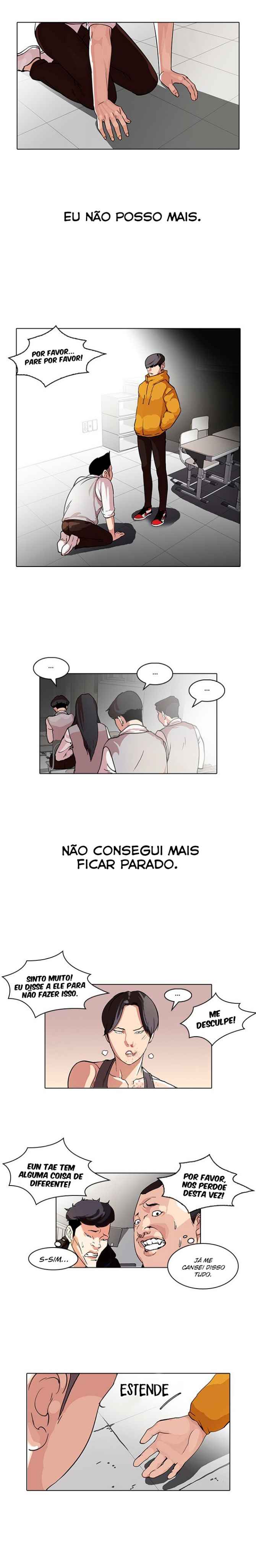 Read Lookism BR Manga Online