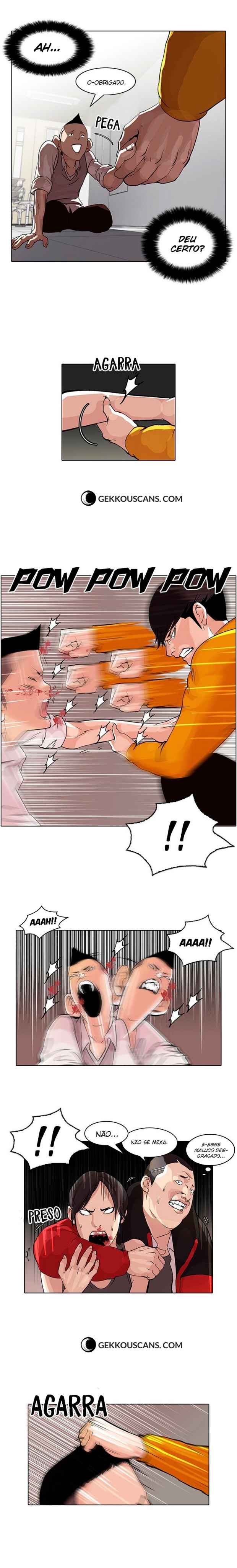 Read Lookism BR Manga Online