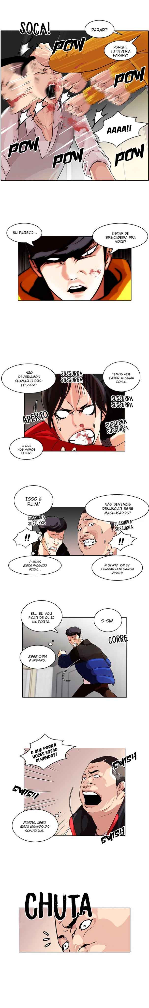 Read Lookism BR Manga Online