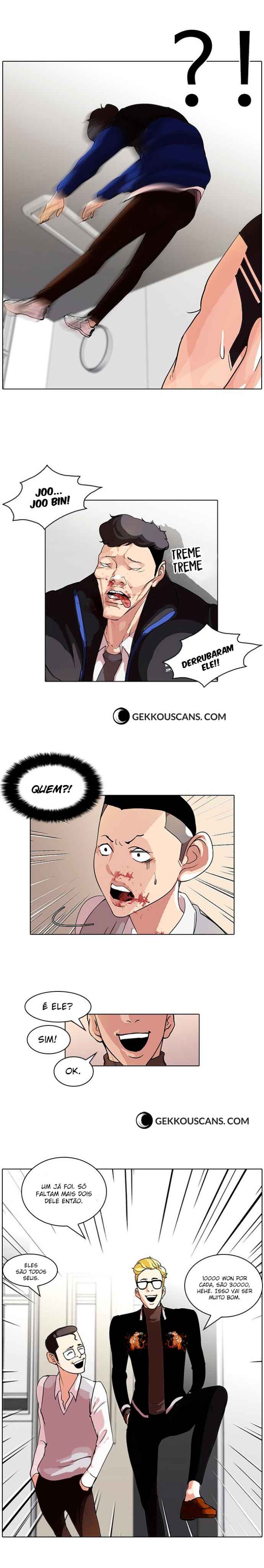 Read Lookism BR Manga Online