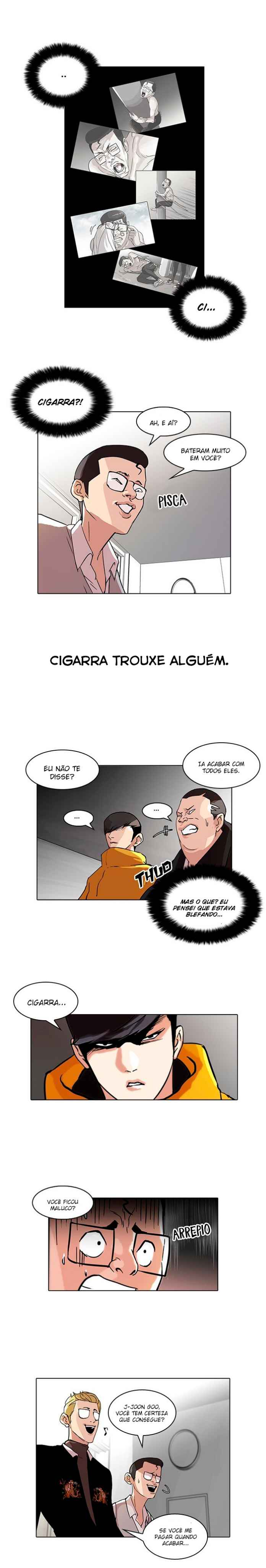 Read Lookism BR Manga Online