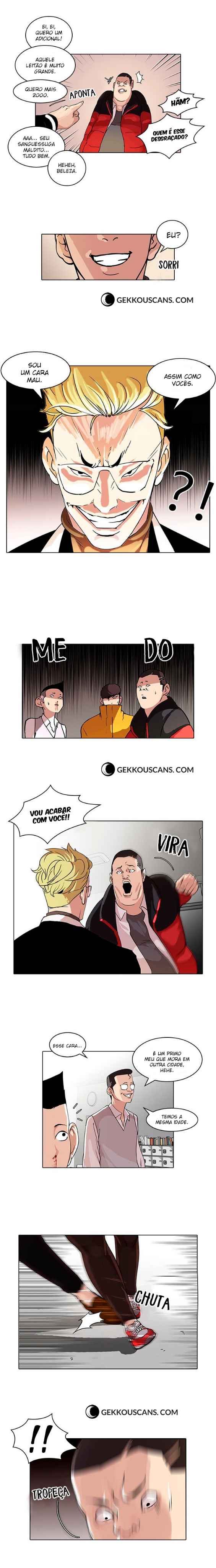 Read Lookism BR Manga Online