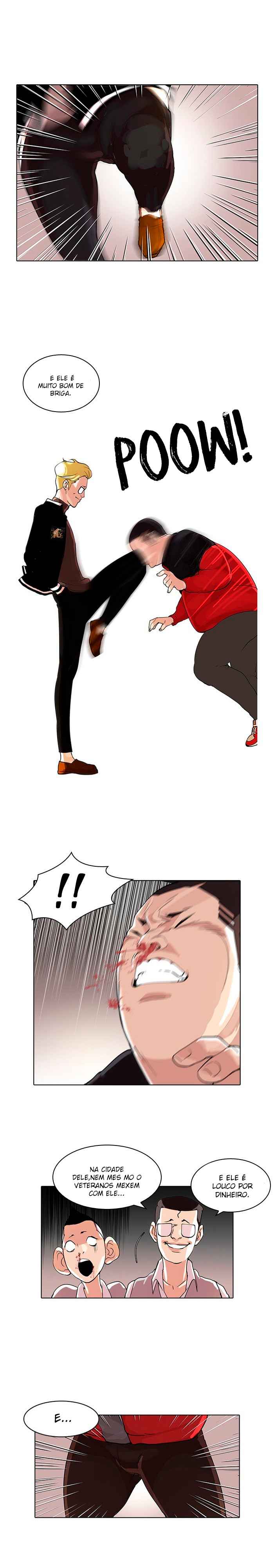 Read Lookism BR Manga Online