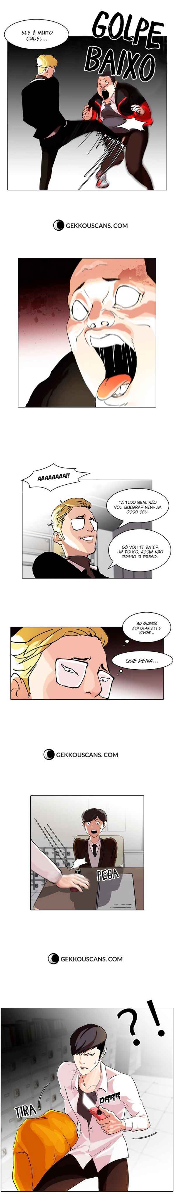 Read Lookism BR Manga Online