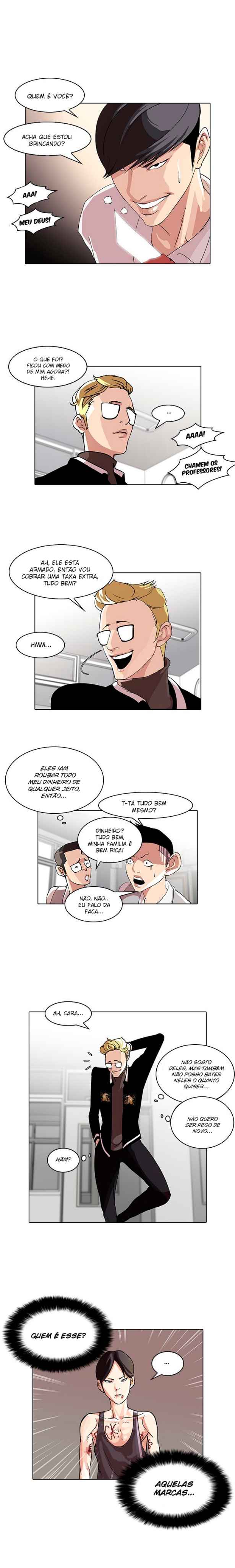Read Lookism BR Manga Online