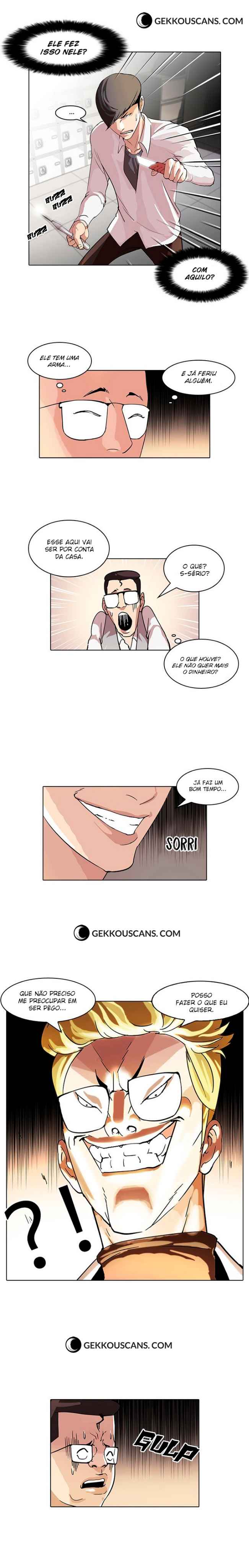 Read Lookism BR Manga Online