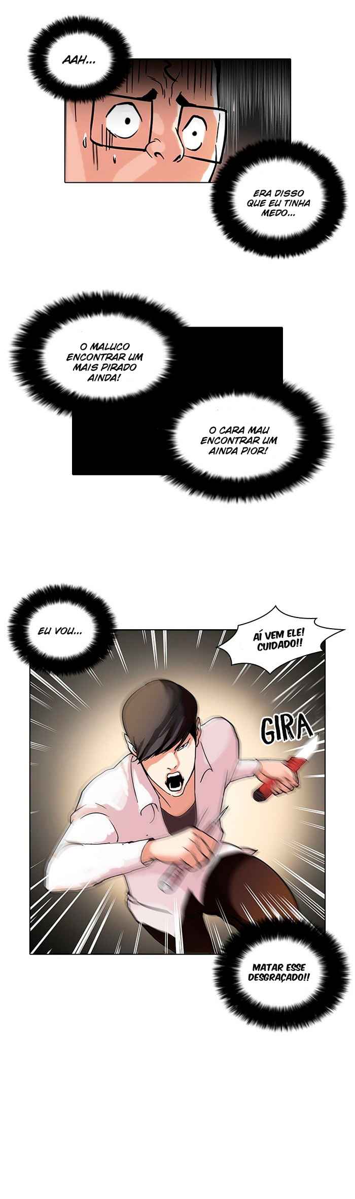 Read Lookism BR Manga Online